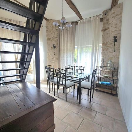 Maisonnette Bourneau Exteriér fotografie