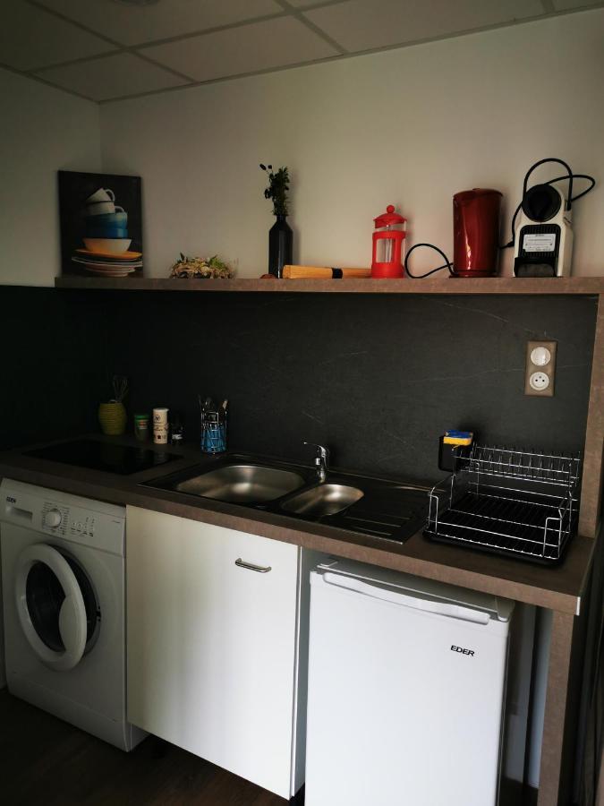 Maisonnette Bourneau Exteriér fotografie